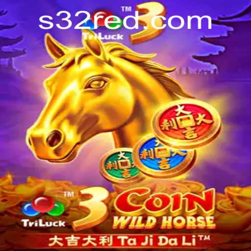Exploring the Thrills of 3CoinWildHorse and 32red