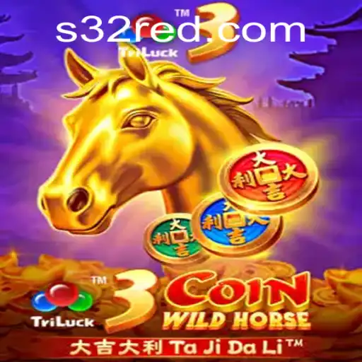 Exploring the Thrills of 3CoinWildHorse and 32red