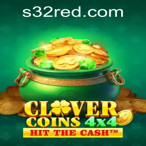 Exploring CloverCoins4x4: An Intriguing New Game with 32red