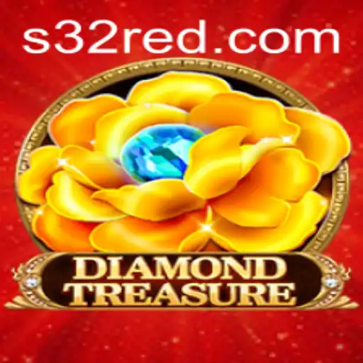 Unveiling Diamondtreasure: The Latest Jewel-themed Slot Game at 32red