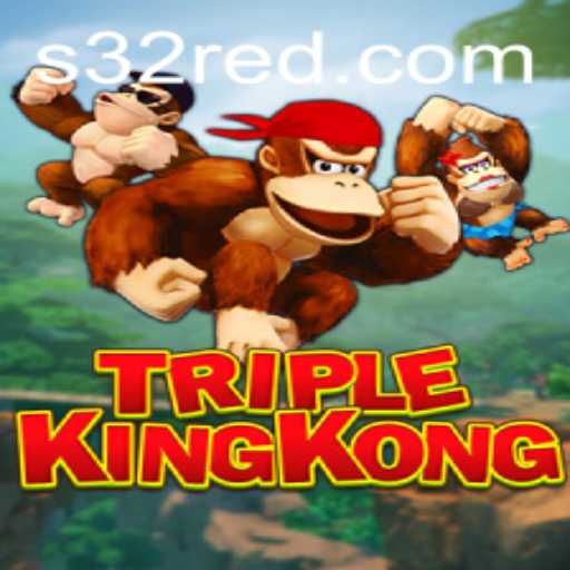 Discover the Thrills of TripleKingKong with 32red